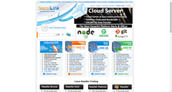 Desktop Screenshot of nepallink.com.np