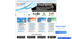 Desktop Screenshot of nepallink.net